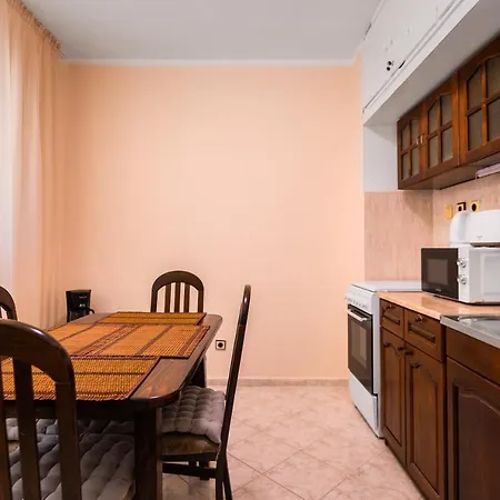 Apartman Centrally Located 2bd Flat Szófia